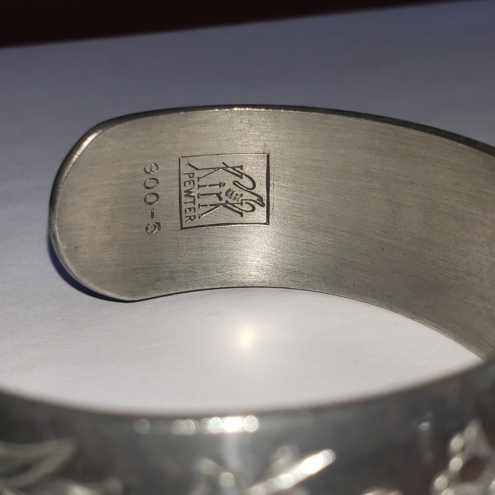 Silver Men's Bracelet by